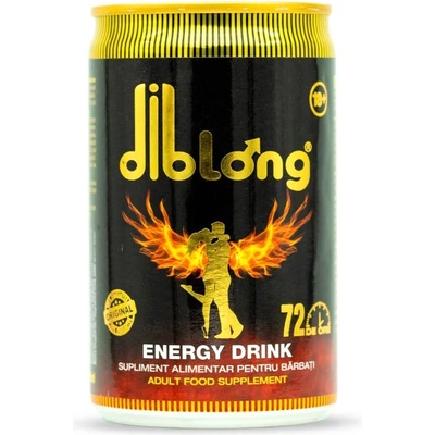 Diblong Aphrodisiac Energy Drink for Men 150ml