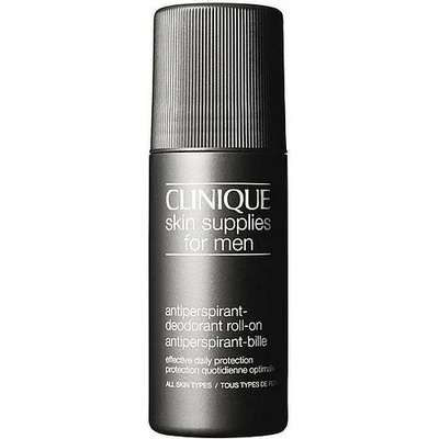 Clinique Guličkový dezodorant-antiperspirant pre mužov (Antiperspirant-Дезодорант Roll-On) 75 ml, мъже