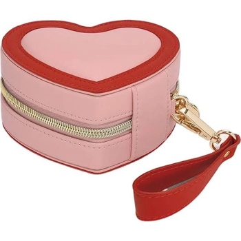 Stackers Heart růžová