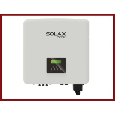 Solax Power X3-Hybrid-10.0-D G4 10kW hybridní
