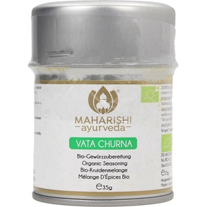 Maharishi Ayurveda Чурна Вата Био - 35 г