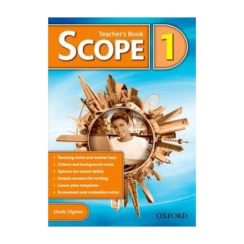 Scope: Level 1: Teacher's Book