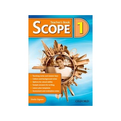 Scope: Level 1: Teacher's Book