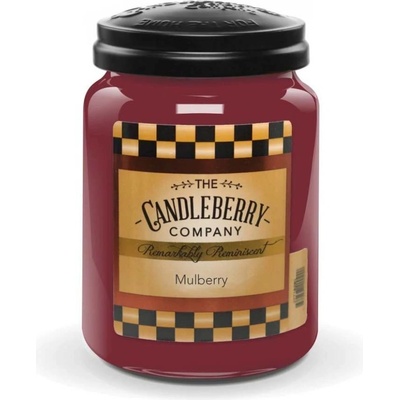 Candleberry Mulberry 624 g