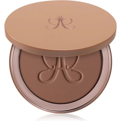 Anastasia Beverly Hills Smooth Blur Bronzer компактна бронзираща пудра цвят Sunset Sizzle 10 гр