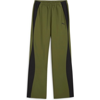 PUMA Анцуг Puma Women's Dare To Open Hem Poly Jogger - Olive