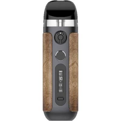 Smoktech Novo 5 Pod 900 mAh Brown Leather 1 ks