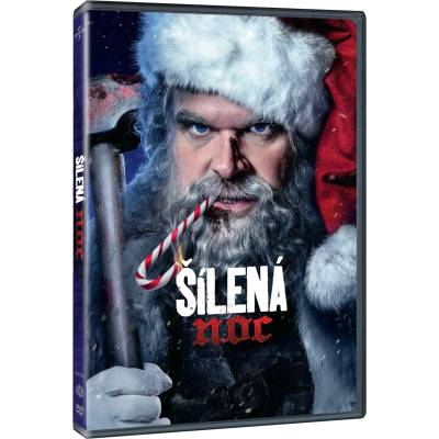 MagicBox Брутална нощ - dvd (057474)