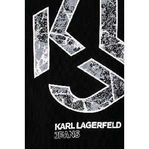 Karl Lagerfeld Jeans тениска мъжка от памук (B4M17031)