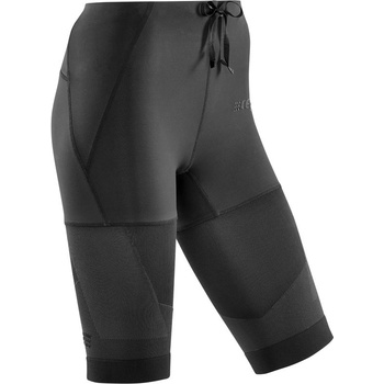 CEP Compression Shorts běžecké šortky 4.0 dámské black