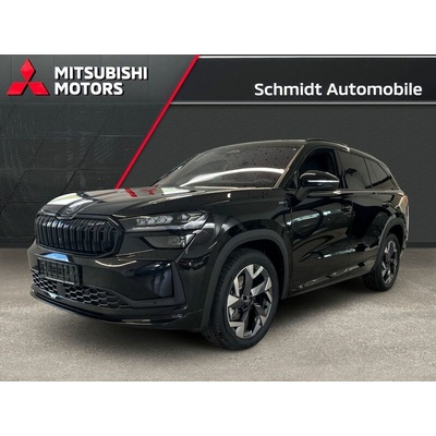 Skoda Kodiaq 2.0 TDI Sportline DSG 142 kW