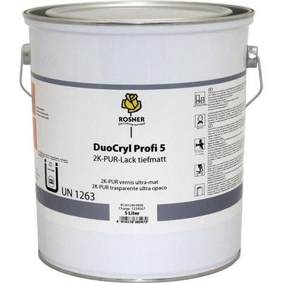 Rosner Duocryl profi 10 l polomat