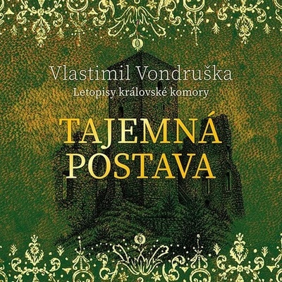 Tajemná postava - Vlastimil Vondruška, Martin Zahálka