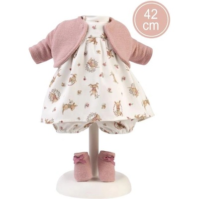 Llorens P42-003 облекло за кукла с размер 42 см
