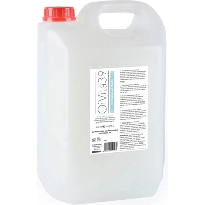 OiVita39 Refreshing Toning Shampoo osvěžující mátový šampon pro časté mytí 5000 ml