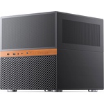 JONSBO Кутия Jonsbo N6 NAS Micro-ATX - Black (GEJB-185)