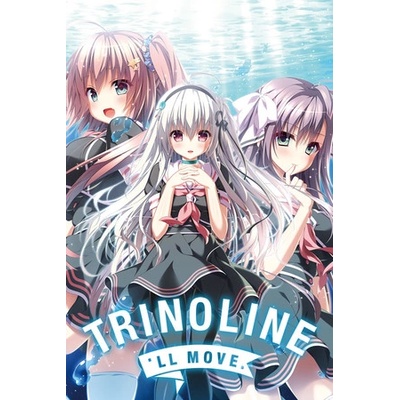 MangaGamer Trinoline [All Ages Version] (PC)