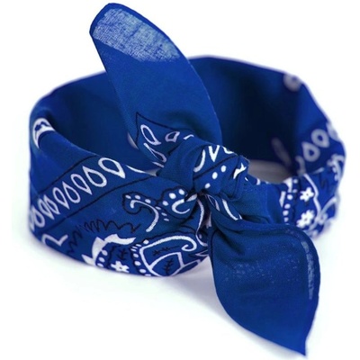 Art of Polo bandana safírový