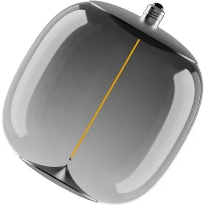 OSRAM Led ЛАМПА vintage 1906 led magnet oval d250w smoke 10 4w/818 ledvance (ledvance 4099854173943)