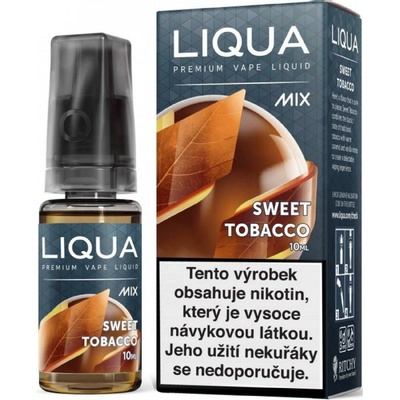 Liqua Elements Sweet Tobacco 10 ml 0 mg