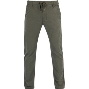 Reell Мъжки ежедневен панталон Reell Reflex Easy ST Casual trousers - Olive - размер XL (007-1607-0419)