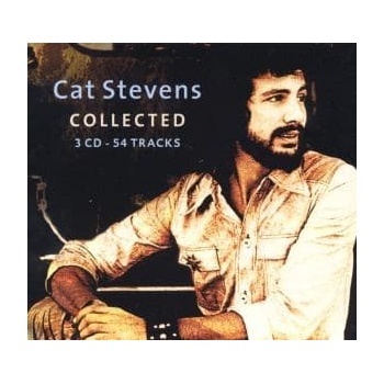 STEVENS CAT: COLLECTED CD