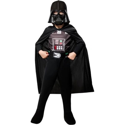 Rubies STAR WARS Darth Vader детски костюм размер (98-104см)
