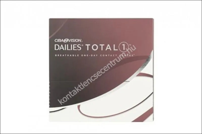 Alcon Dailies Total 1 90 pcs