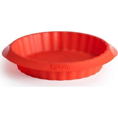 Lékué Silikonové formy na tartaletky 12cm 4 ks