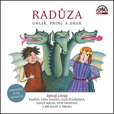 VARIOUS - RADUZA: UHLIR, PRINC A DRAK CD