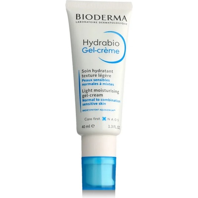 BIODERMA Hydrabio Gel - Créme 40 ml