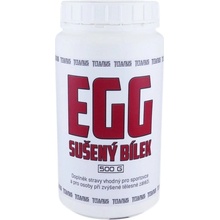 Titánus EGG sušený bielok 500 g