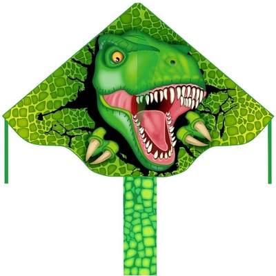 Ecoline jednošnúrový šarkan T Rex 1200 mm Vhodnosť pre silu vetra 2 - 5 bft;