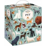 CzuCzu Puzzlove Czuczu Dogs 1000 pieces