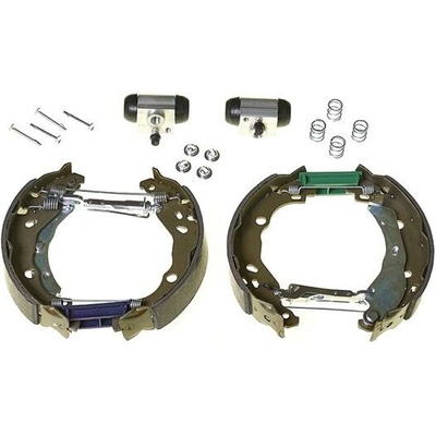Sada brzdových čeľustí BREMBO K 61 089 (K61089)