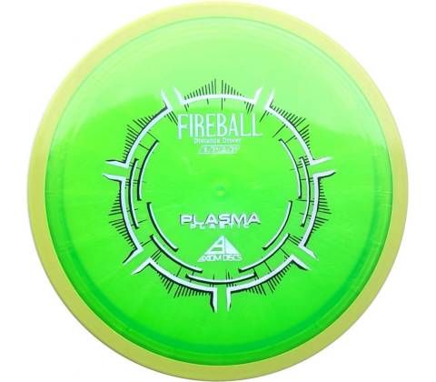 Axiom Fireball Plasma