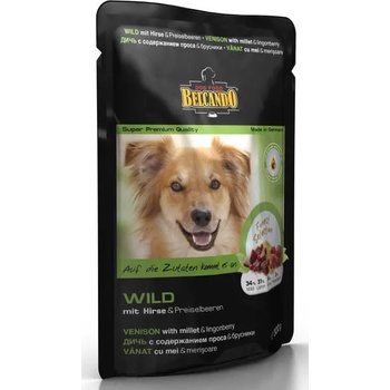 Image 1 of BELCANDO Venison, Millet & Cranberry 300 g