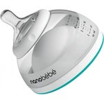 Nanobebe Бутилка за кърма Nanobebe - 150 ml, ⁪минт (31001) - ozone
