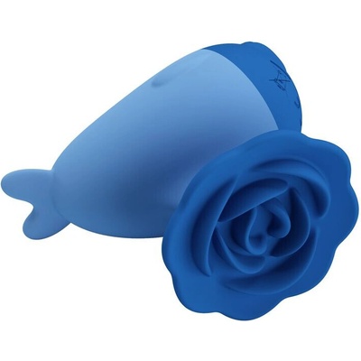 Pretty love dolphin mini usb rechargeable vibrator