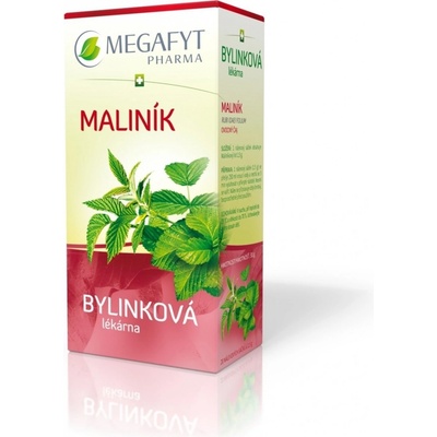 Megafyt Bylinková lekáreň Maliník 20 x 1,5 g