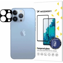 Wozinsky ochranné sklo na čočky fotoaparátu Apple iPhone 16 Pro - černé 5907769364327