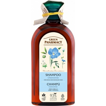 Green Pharmacy Chamomile Šampón 300 ml