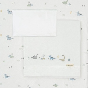 Bimbidreams Комплект чаршафи Bimbidreams - TREX, 60 x 120 см (8499000701765) - ozone