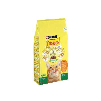 FRISKIES INDOOR Cat granule 10kg