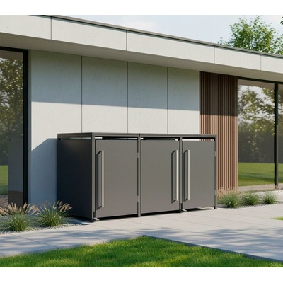 Westmann Pedura 80 x 199 x 116 WMJGBF214LH-3
