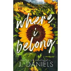 Where I Belong (ISBN: 9781970127317)