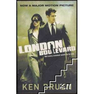 London Boulevard | Ken Bruen (2010)