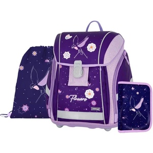 Oxybag Set premium light flowers лилаво, Микс (0-90226)