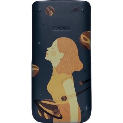 CASIO Classwiz Case Ženy a věda