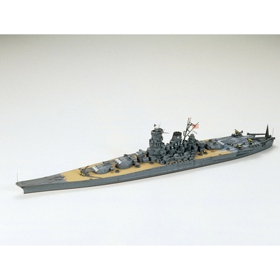 Tamiya Japan Yamato Battleship Water Line 1:700